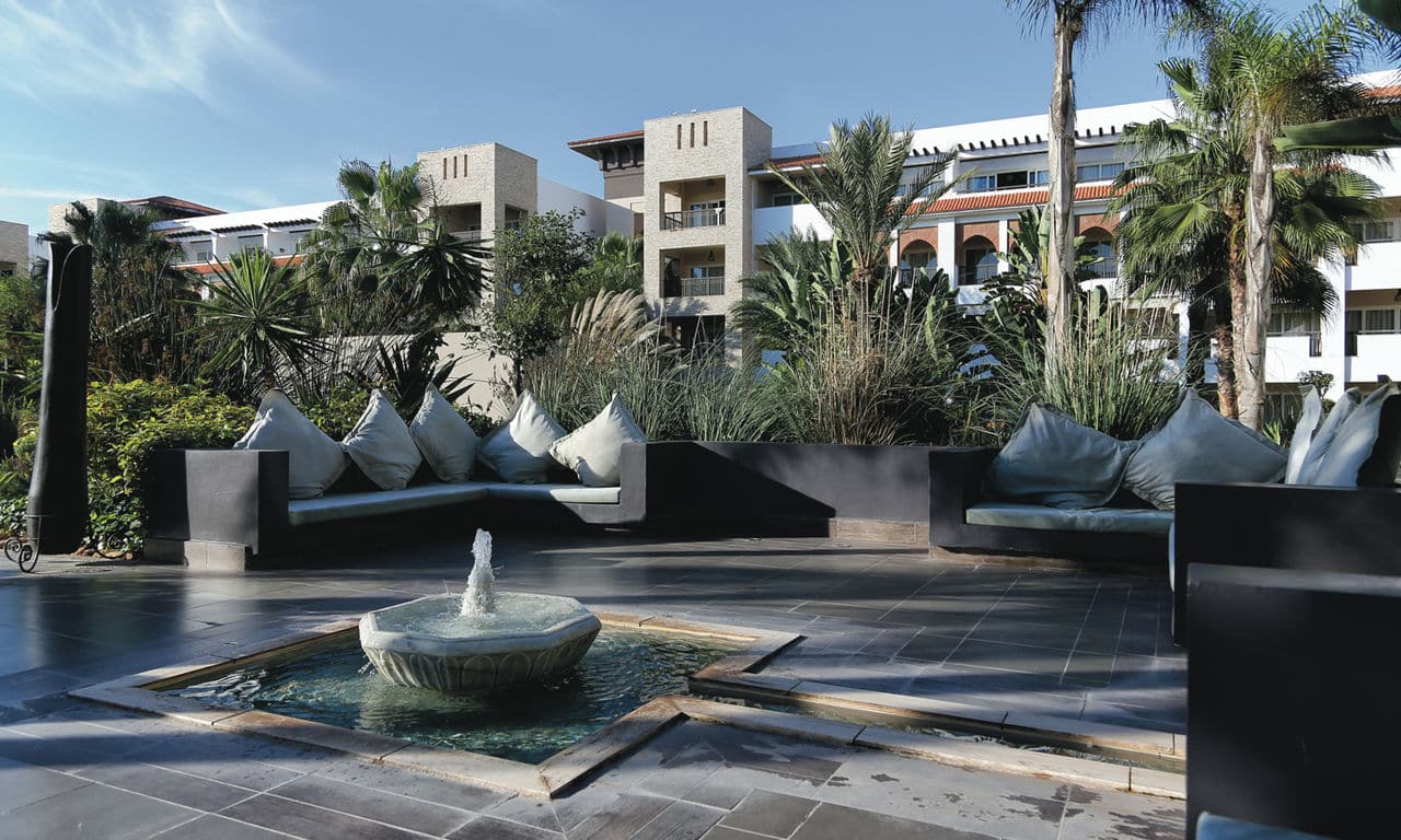 Marokko - Hotel RIU Palace Tikida Agadir - Chill Out