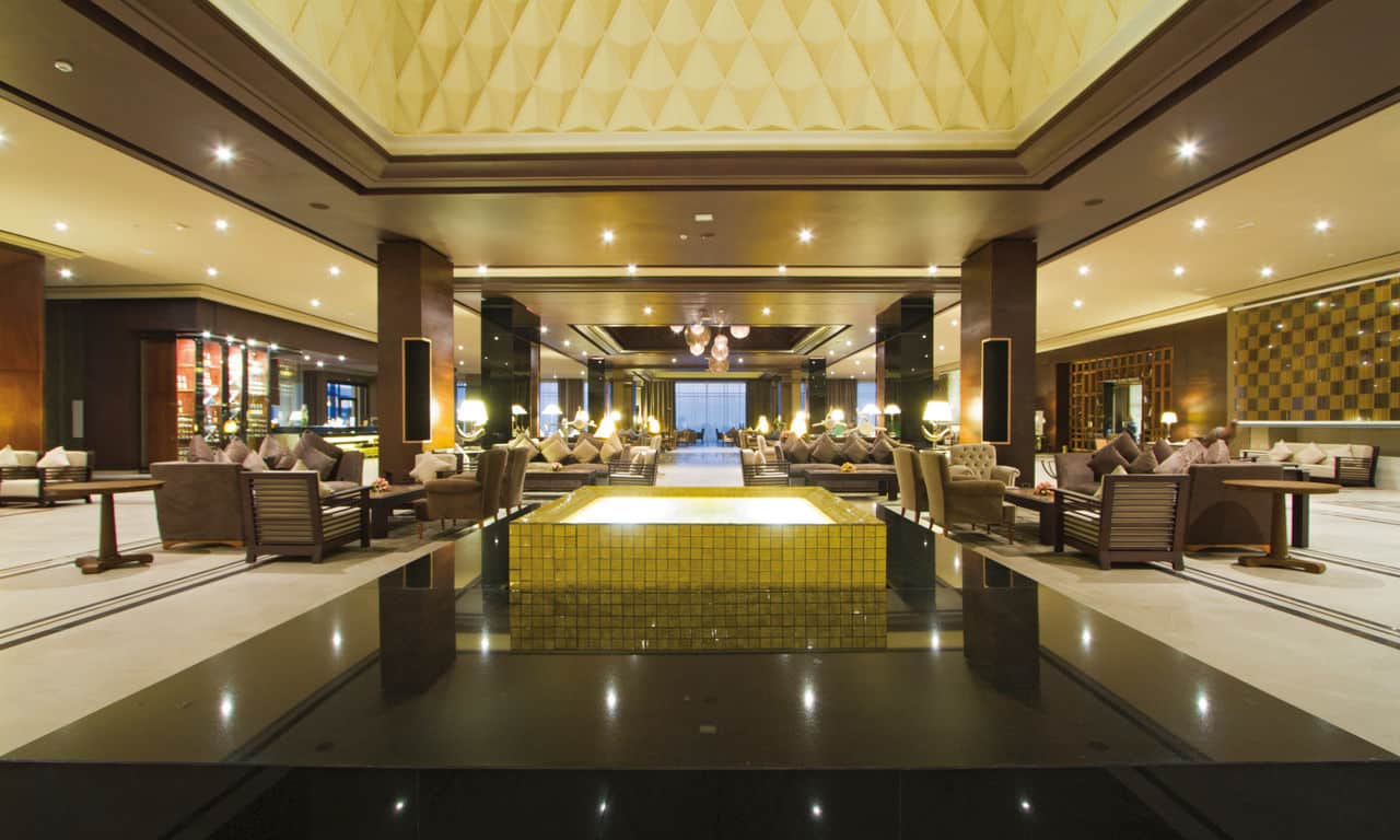Marokko - Hotel RIU Palace Tikida Agadir - Lobby