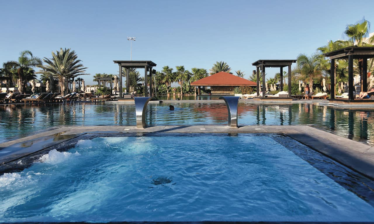 Marokko - Hotel RIU Palace Tikida Agadir - Pool 02
