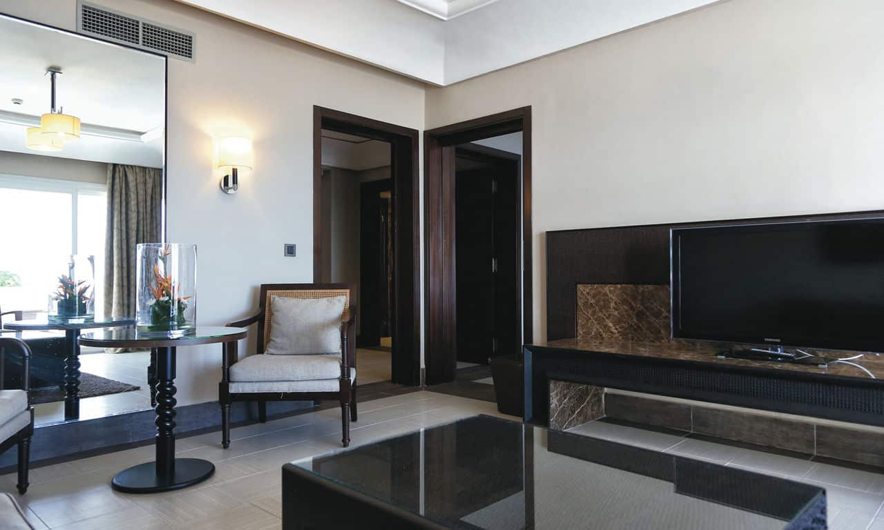 Marokko - Hotel RIU Palace Tikida Agadir Suite 02