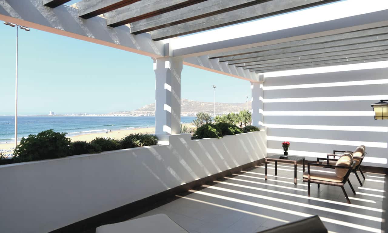 Marokko - Hotel RIU Palace Tikida Agadir - Suite