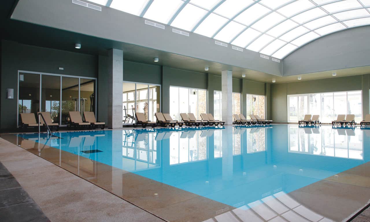 Marokko hotel Riu Tikida Dunas - Indoor Pool