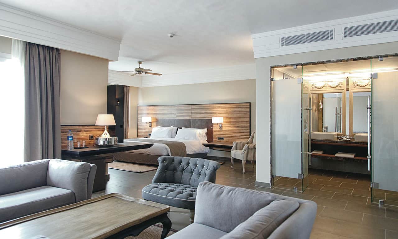 Marokko hotel Riu Tikida Dunas - Junior Suite