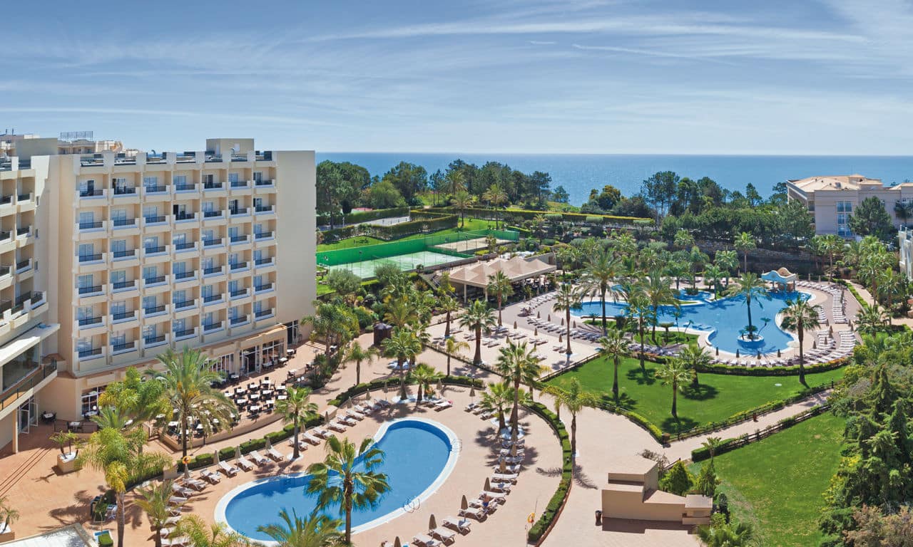 Hotel Riu Guarana Portugal Olhos de Água
