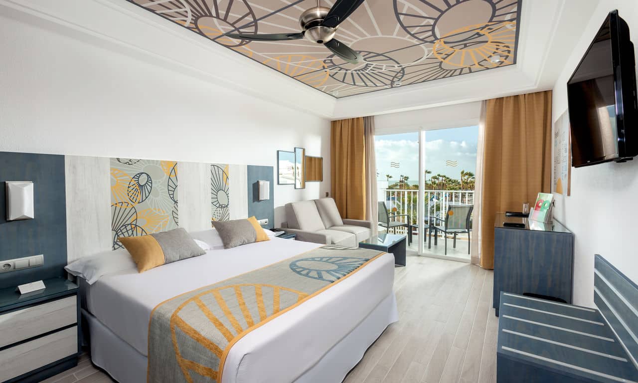 spanien Costa De La Luz - hotel Riu Chiclana - doppelzimmer 02