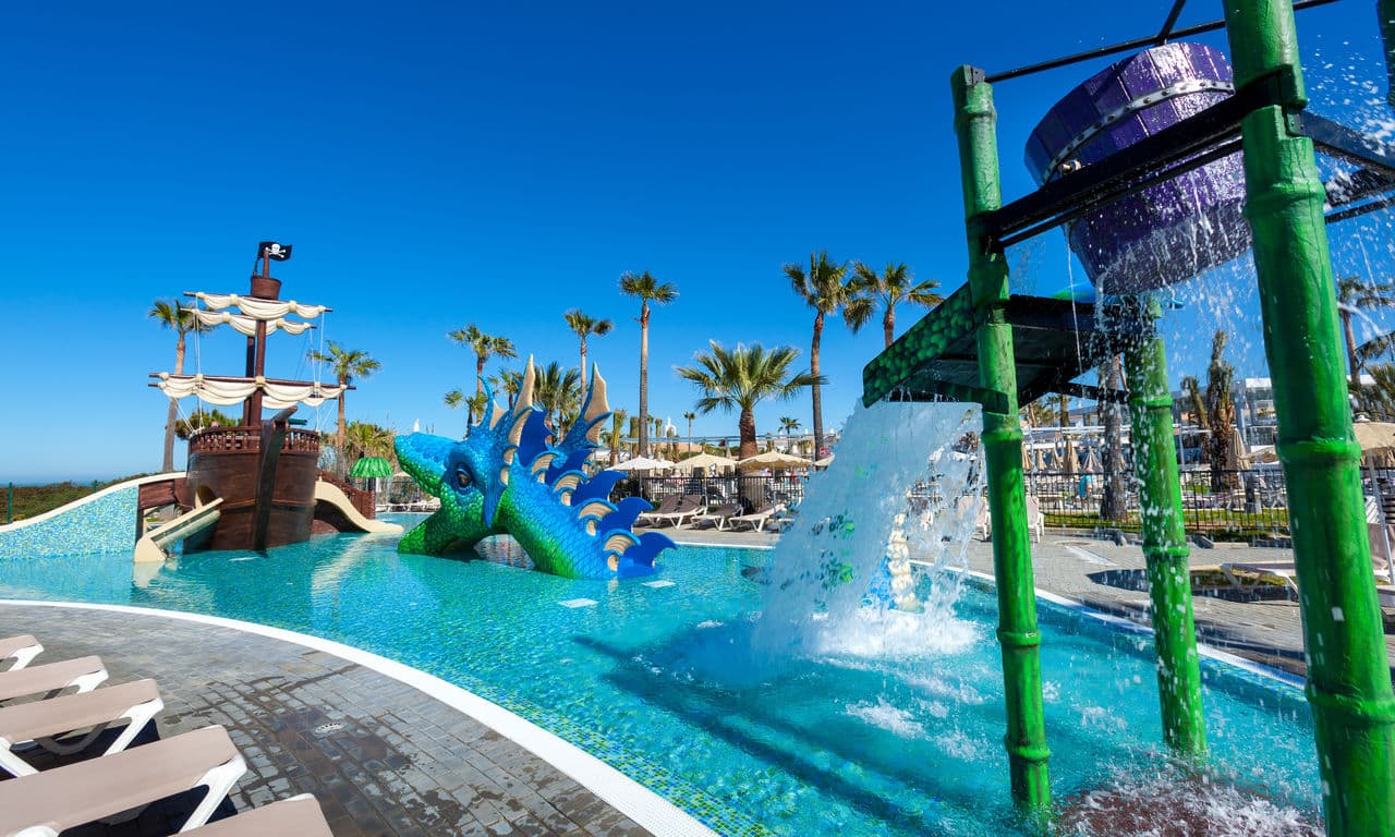 spanien Costa De La Luz - hotel Riu Chiclana - kids Pool