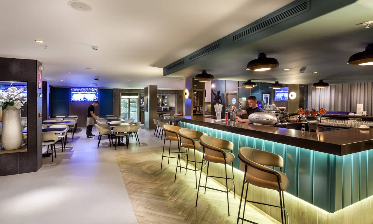 spanien Costa De La Luz - hotel Riu Chiclana - Lounge 24