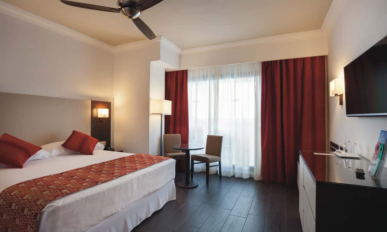 Spanien Costa Del Sol - Hotel Riu Monica - Doppelzimmer King Size