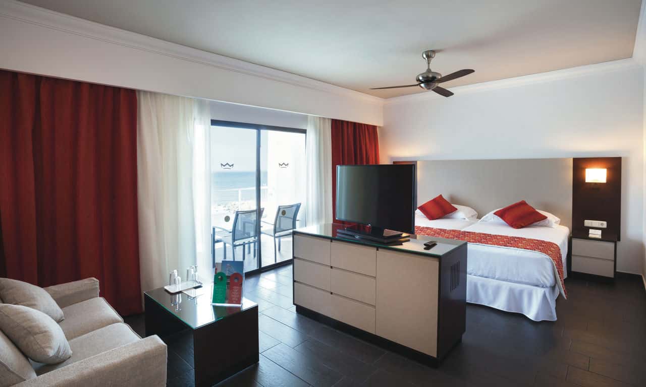 Spanien Costa Del Sol - Hotel Riu Monica - Junior Suite