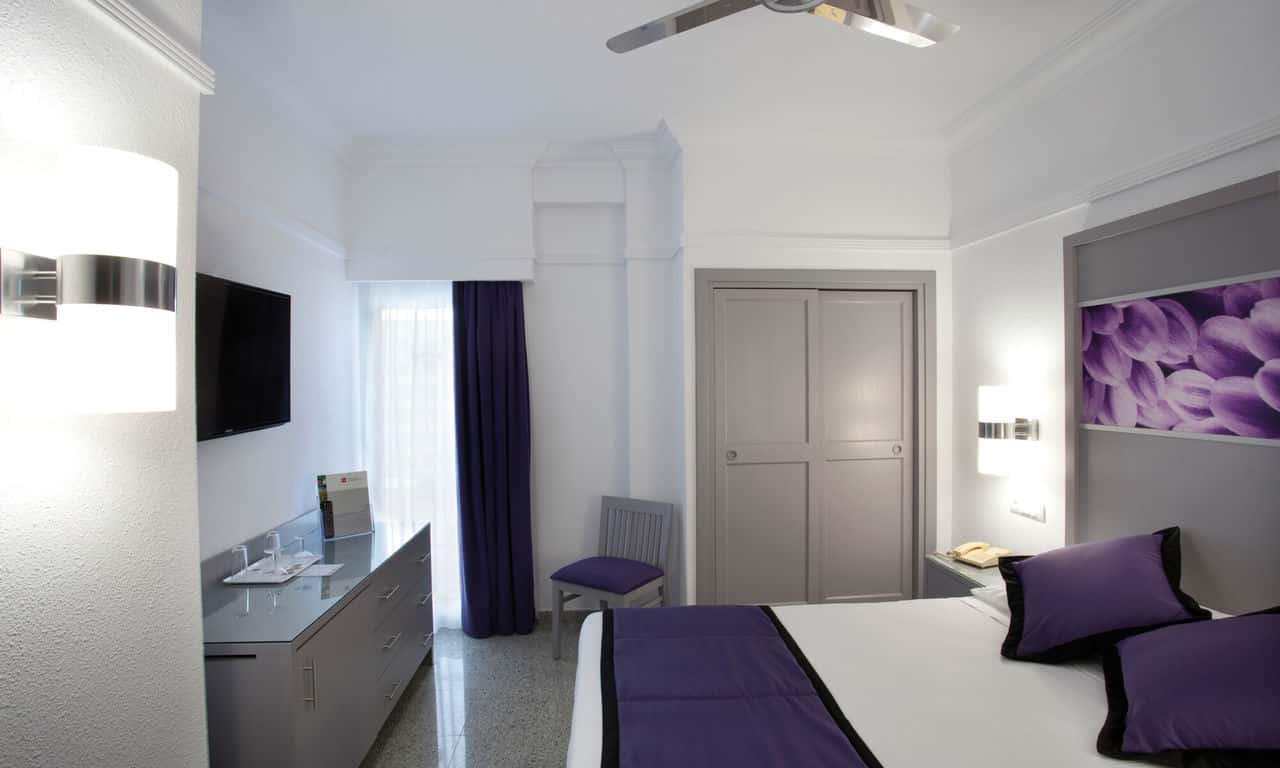 Spanien Costa Del Sol - Hotel RIU Nautilus - Einzelzimmer