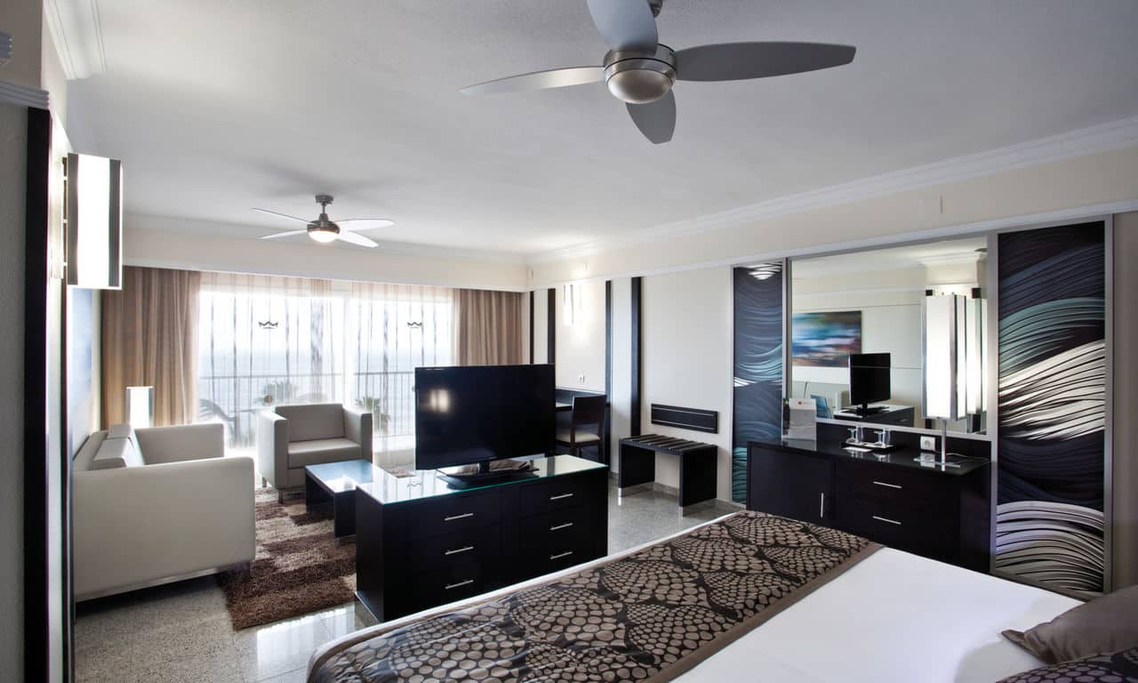 Spanien Costa Del Sol - Hotel RIU Nautilus - Suite 02