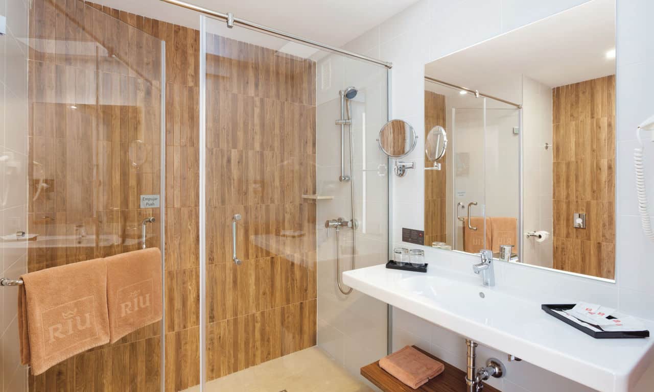 Teneriffa - hotel Riu Arecas Adults only - doppelzimmer