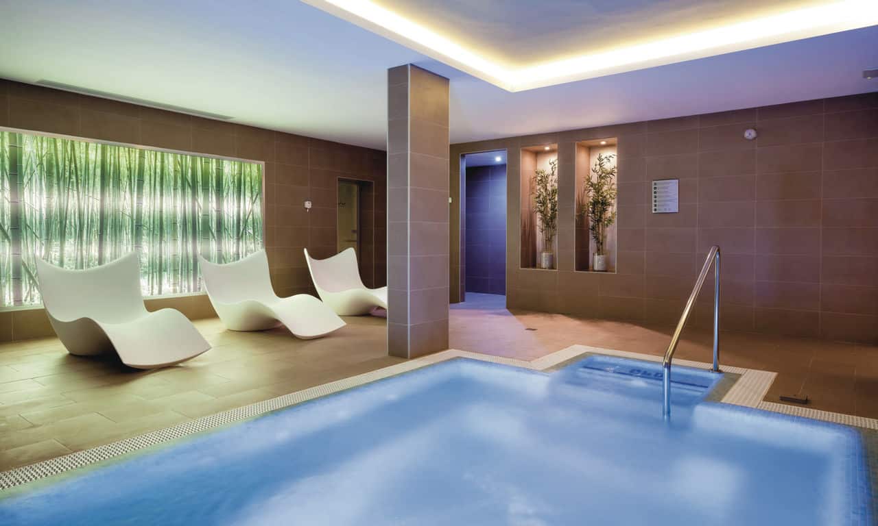 Teneriffa - hotel Riu Arecas Adults only - spa 02