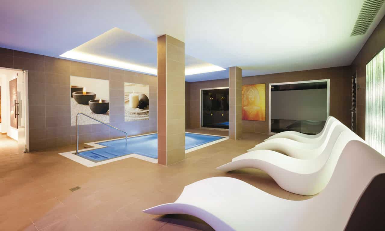 Teneriffa - hotel Riu Arecas Adults only - spa