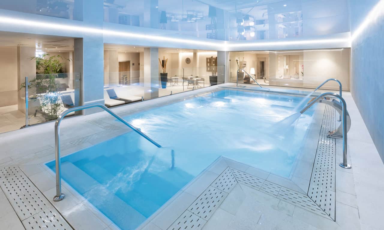 Teneriffa - hotel Riu Garoe - spa