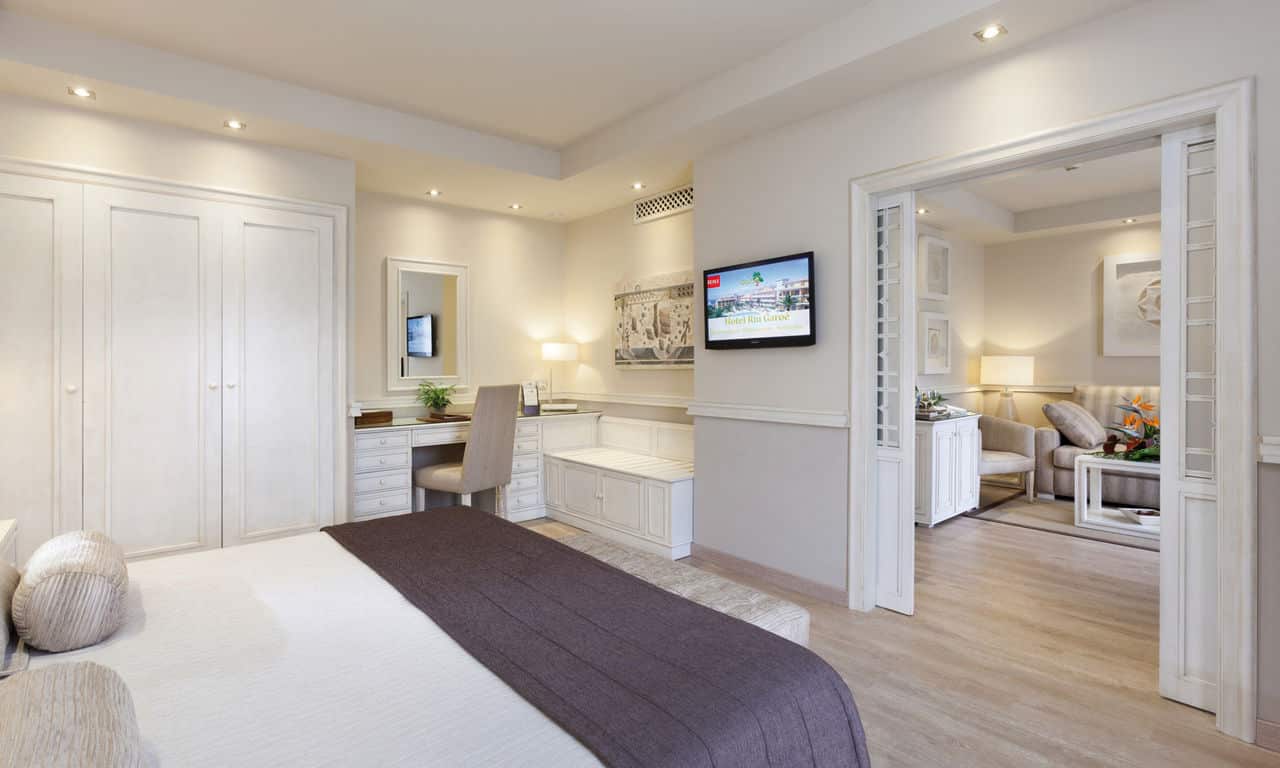 Teneriffa - hotel Riu Garoe - Suite 02
