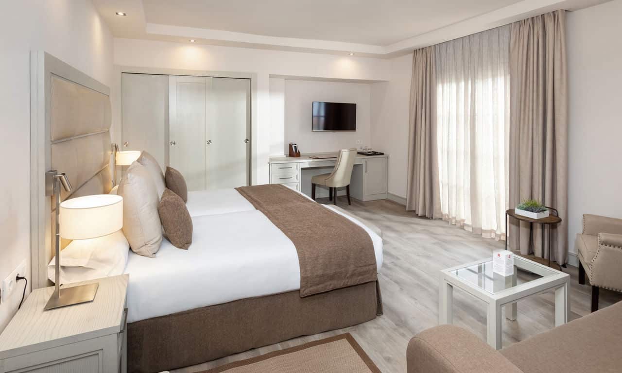 Teneriffa - hotel Riu Garoe - Superior doppelzimmer