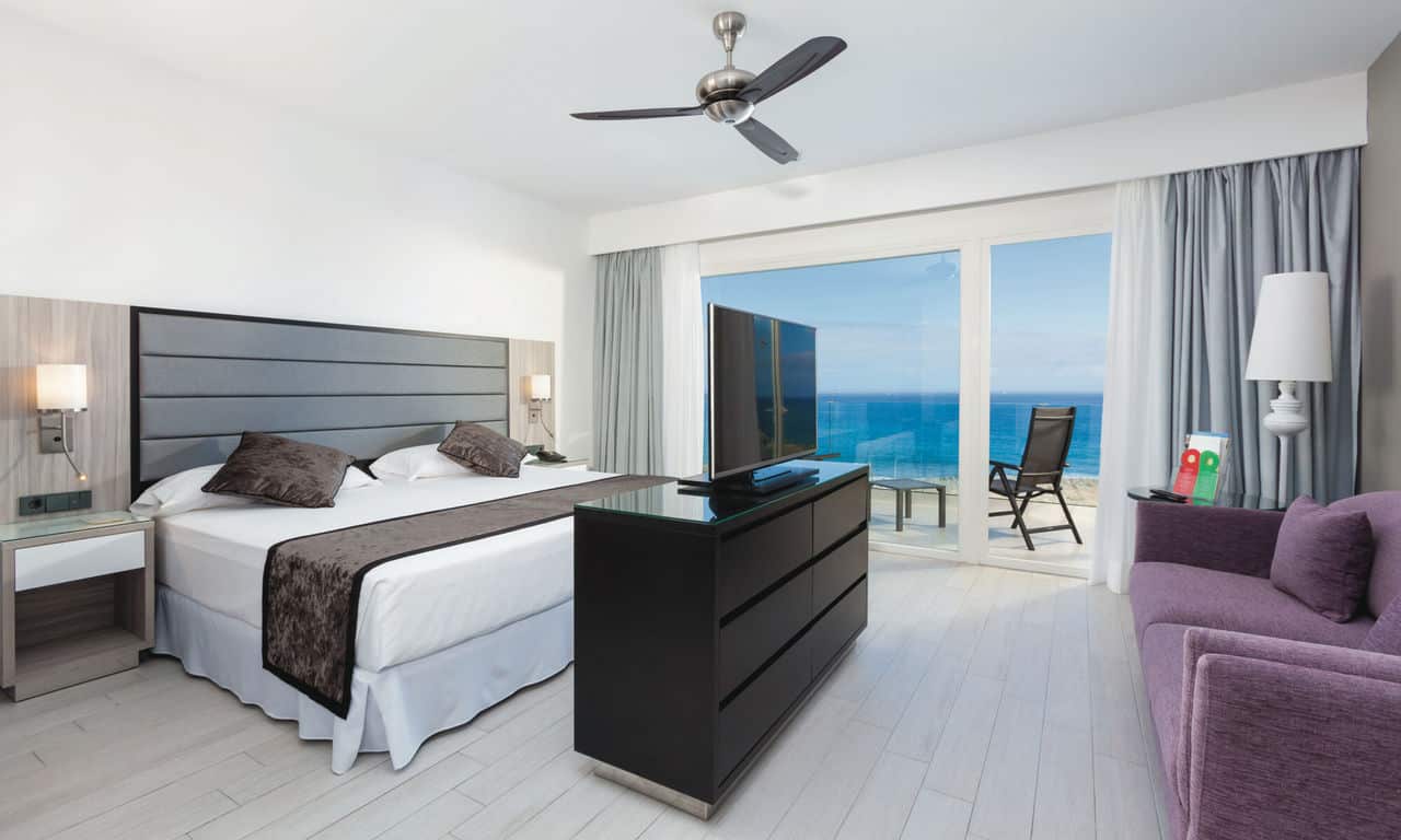 Teneriffa - hotel Riu Palace Teneriffa - Junior Suite