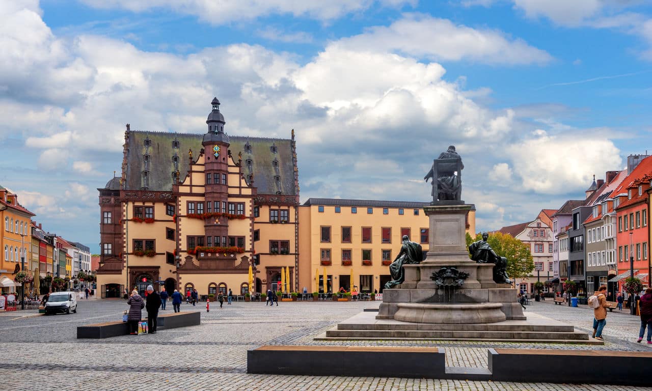 02590_hotels_in_schweinfurt urlaub_in_schweinfurt kurzreise kurztrip deutschland staedtereise
