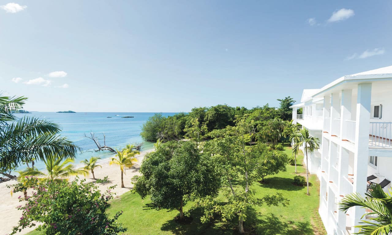 jamaika negril hotel riu negril hotel mit meerblick