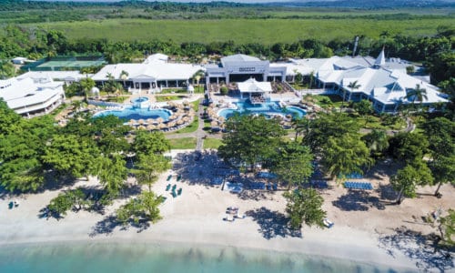 Hotel Riu Negril