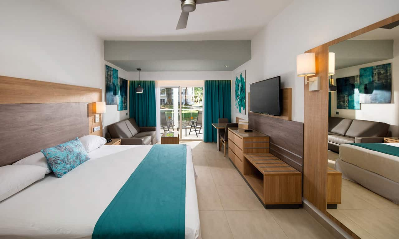 jamaika negril hotel riu palace tropical bay doppelzimmer
