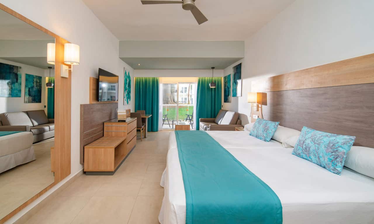 jamaika negril hotel riu palace tropical bay junior suite