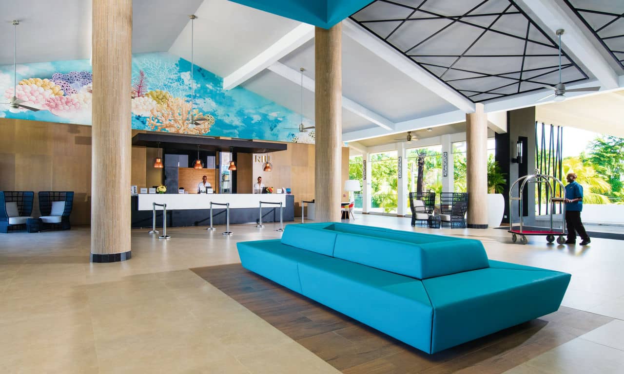 jamaika negril hotel riu palace tropical bay lobby_reception 01