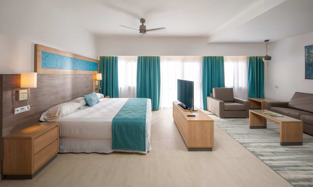 jamaika negril hotel riu palace tropical bay suite