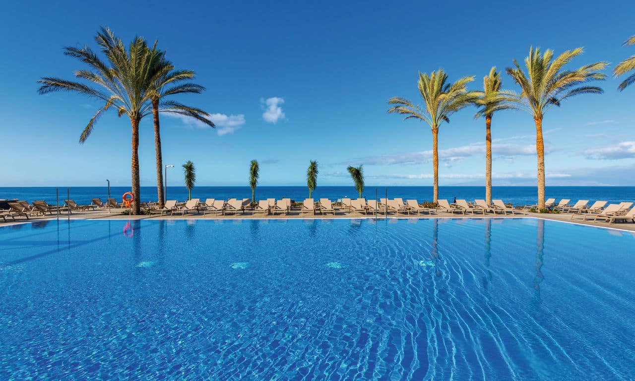kanaren teneriffa hotel riu buenavista pool