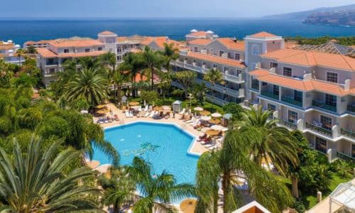 Hotel Riu Garoe