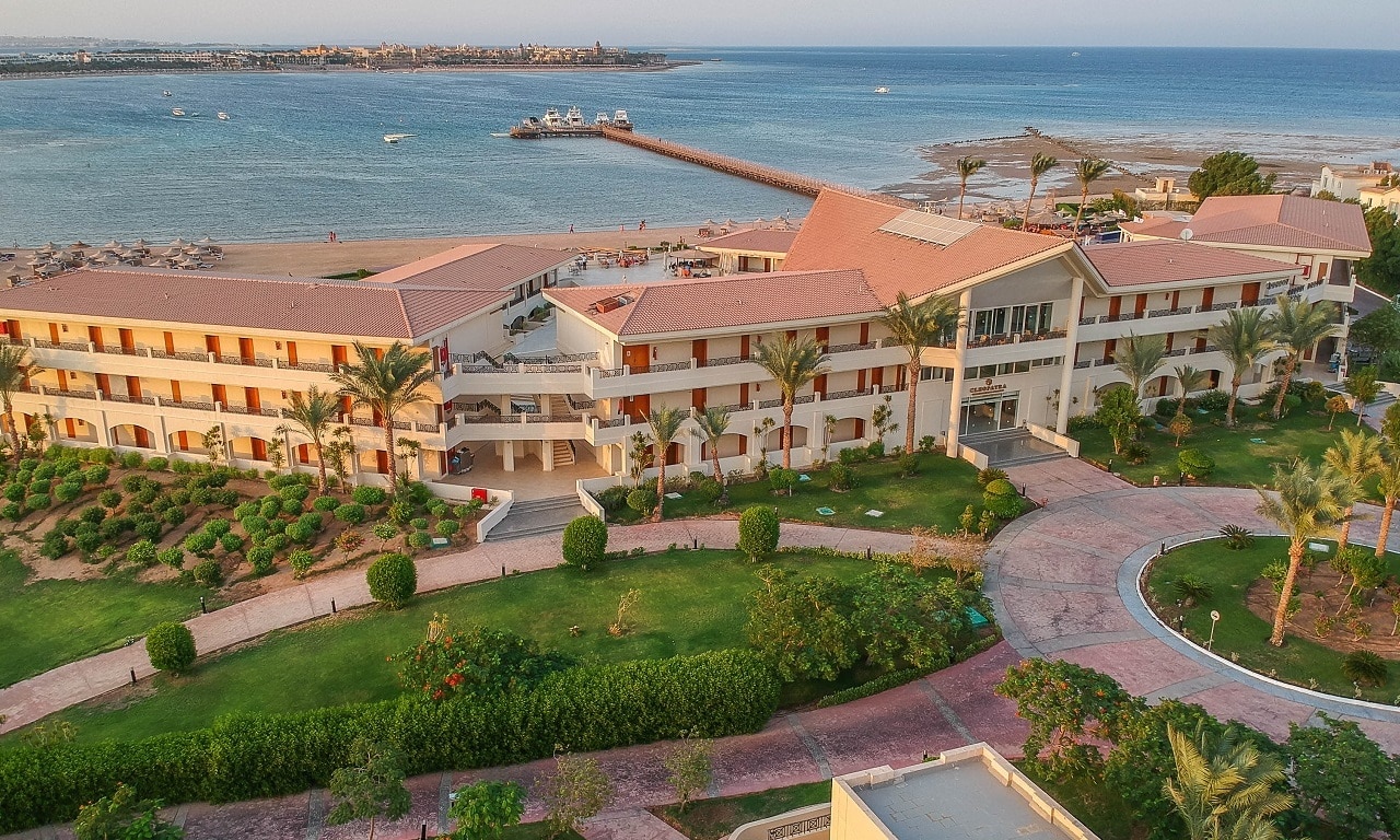 aegypten hurghada makadi bay cleapatra luxury resort beach resort adults only hotel