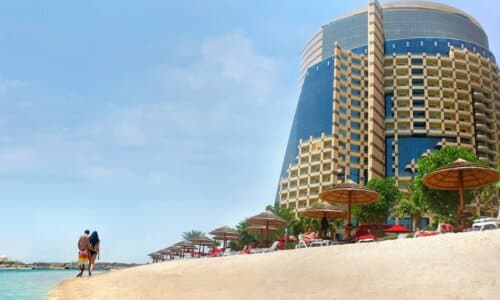 Hotel Khalidiya Palace Rayhaan by Rotana Abu Dhabi