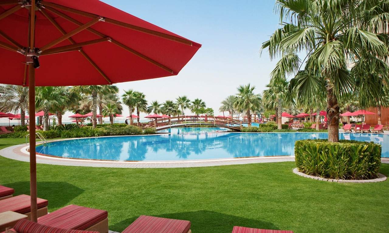 khalidiya palace rayhaan by rotana pool
