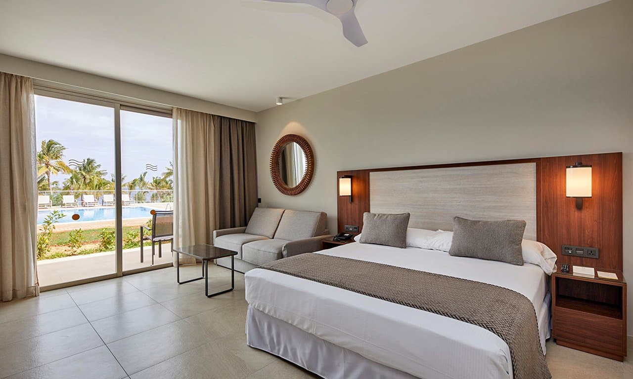 hotel riu jambo sansibar doppelzimmer superior