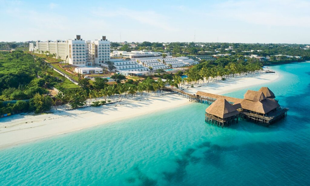 Hotel RIU Jambo auf Sansibar
