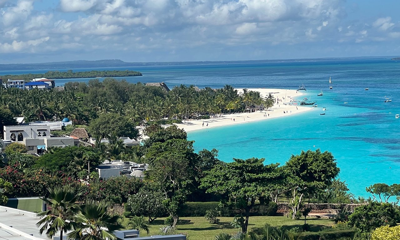 hotel riu jambo sansibar zimmeraussichtmeer
