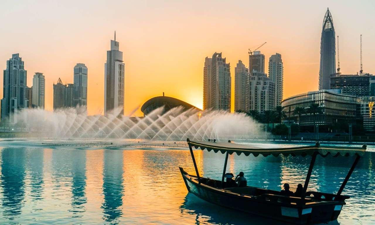 Hotel Radisson Blu Dubai Deira Creek