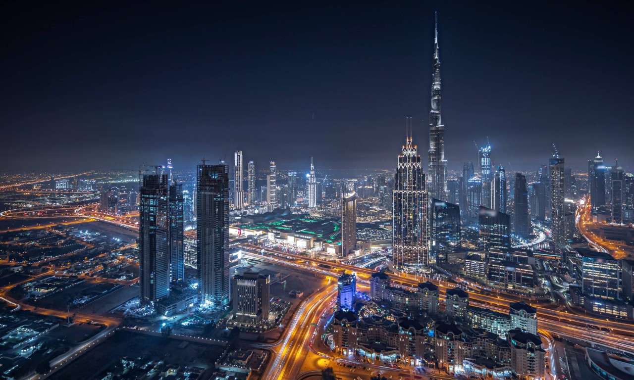 Conrad Dubai