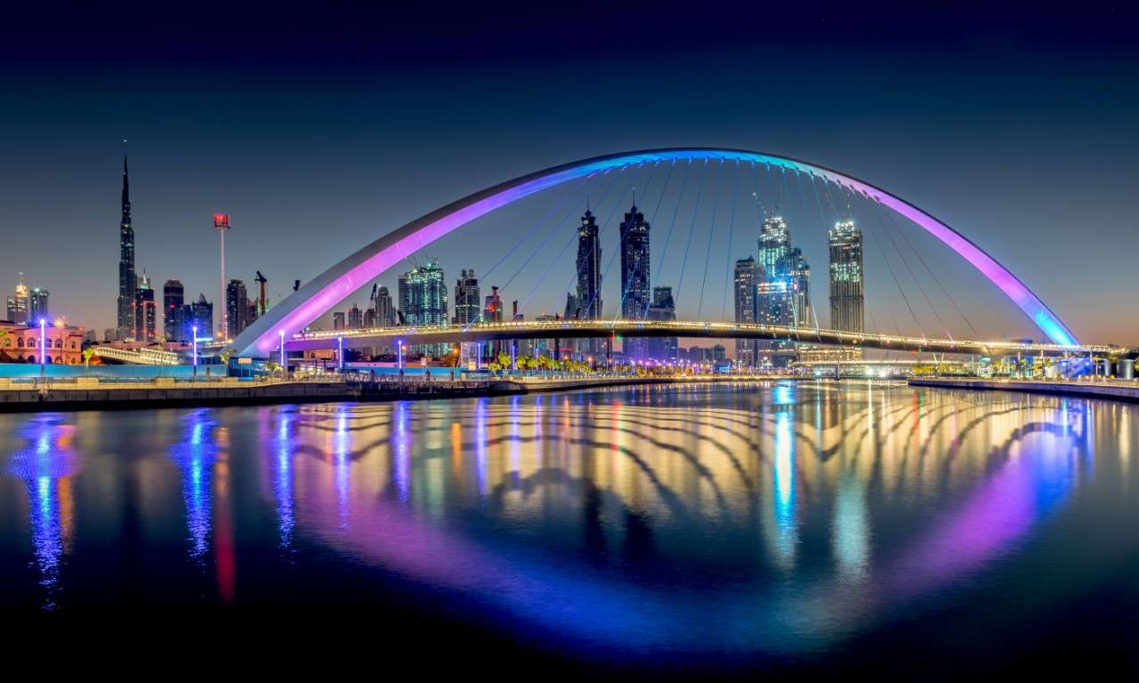 Hotel Crowne Plaza Dubai Festival City