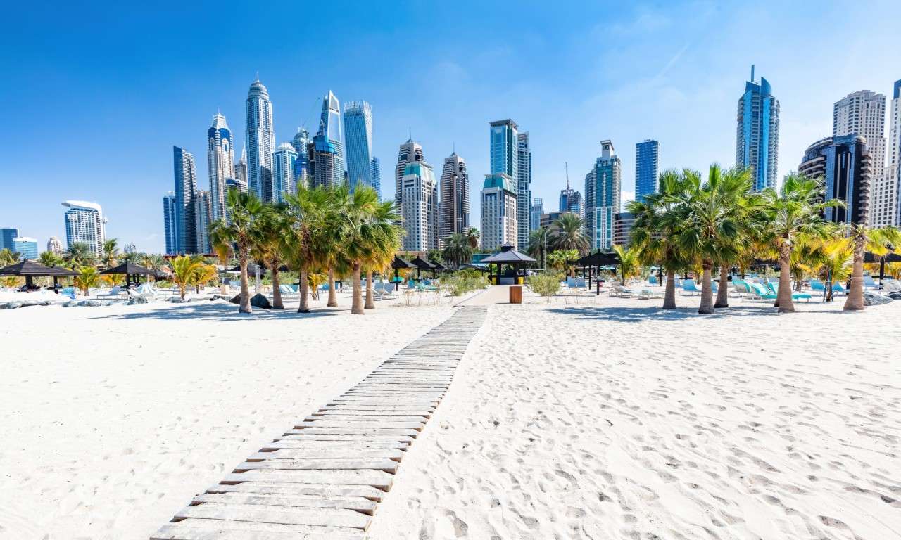 Radisson Blu Hotel Dubai Waterfront