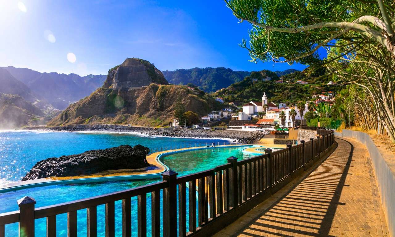 Hotel The Cliff Bay (PortoBay)