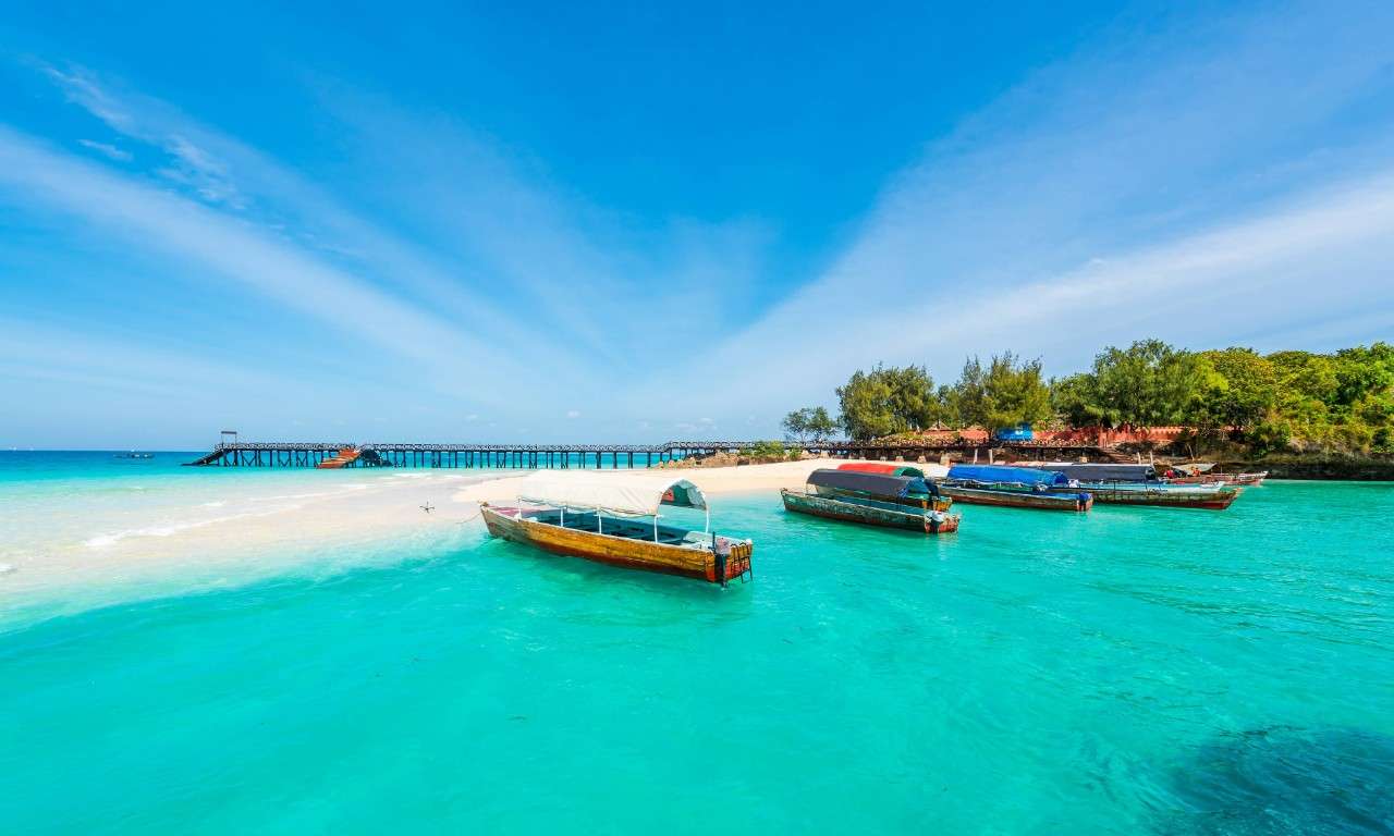 Hotel Kiwengwa Beach Resort