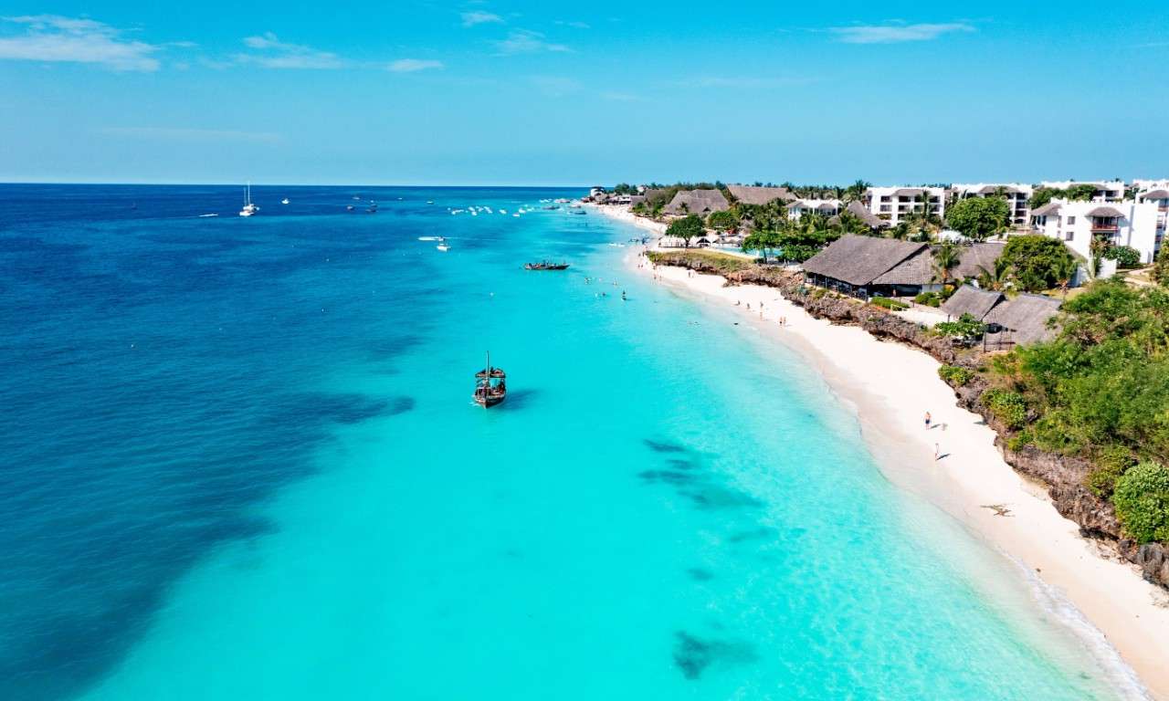 AHG Waridi Beach Resort & Spa