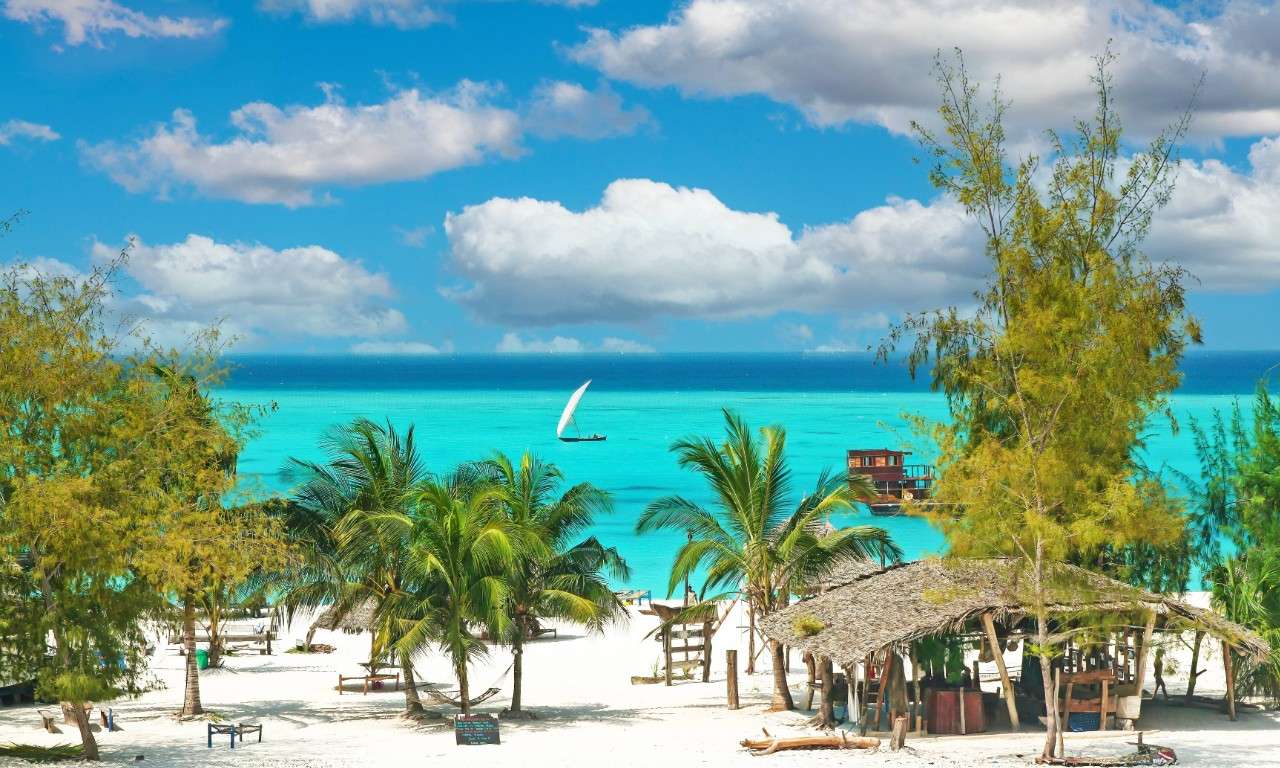 Hotel Essque Zalu Zanzibar