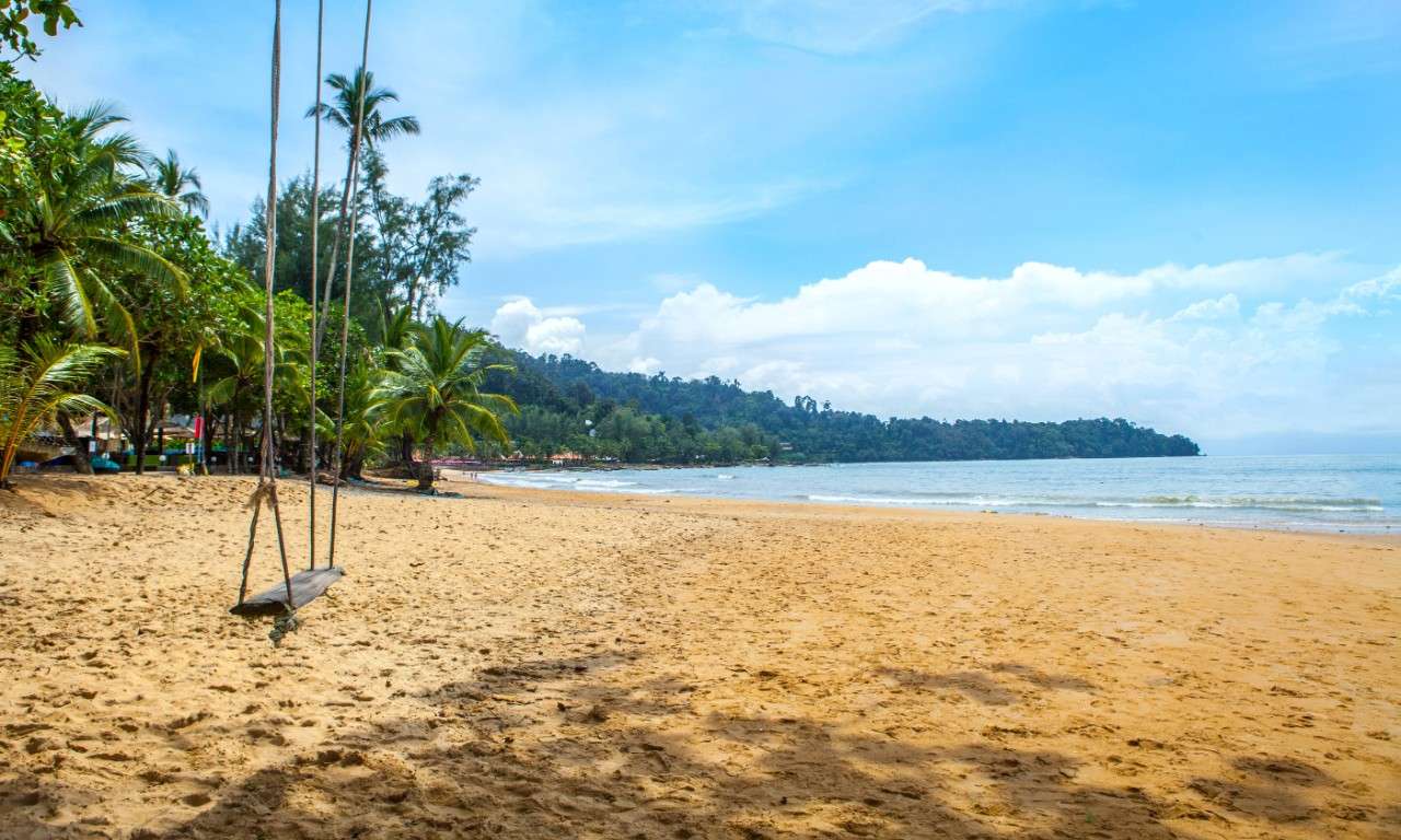 JW Marriott Khao Lak Resort & Spa